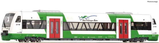 Roco 70188 - H0 - Dieseltriebwagen VT 121, STB, Ep. VI